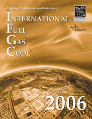 International Fuel Gas Code 2006