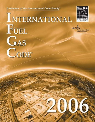 International Fuel Gas Code 2006