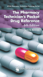 Pharmacy Technician's Pocket Drug Reference