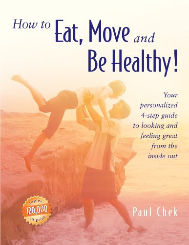 How to Eat Move and Be Healthy!
