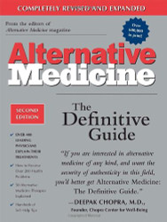 Alternative Medicine: The Definitive Guide