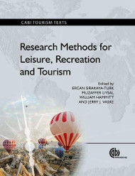Research Methods for Leisure Recreation and Tourism