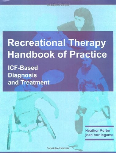 Recreational Therapy Handbook of Practice