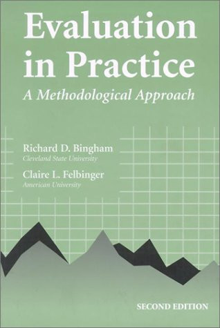 Evaluation In Practice: A Methodological Approach