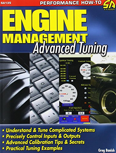 Engine Management: Advanced Tuning