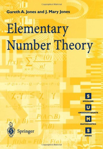 Elementary Number Theory