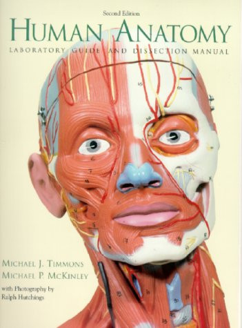 Human Anatomy Laboratory Guide and Dissection Manual