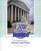 Law Courts And Justice In America by Abadinsky Howard