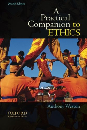 Practical Companion to Ethics
