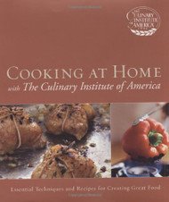 Cooking at Home with The Culinary Institute of America