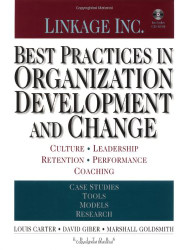 Best Practices in Organization Development and Change: Culture by Carter