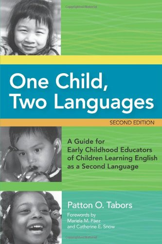 One Child Two Languages