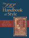 Sbl Handbook of Style  Society of Biblical Literature
