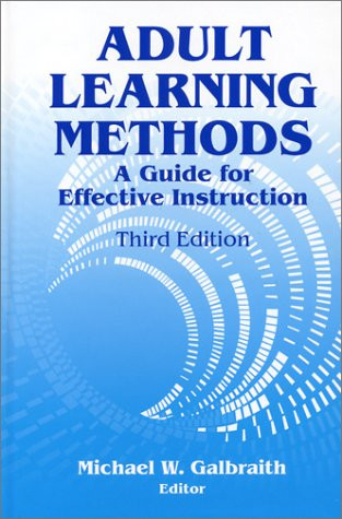 Adult Learning Methods