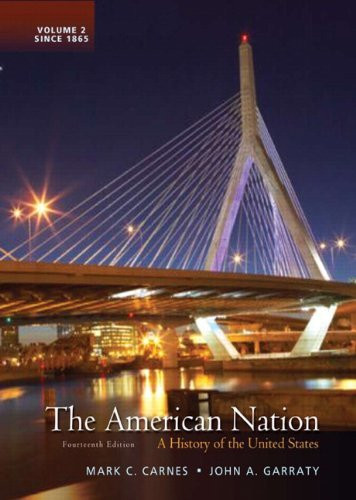 American Nation Volume 2