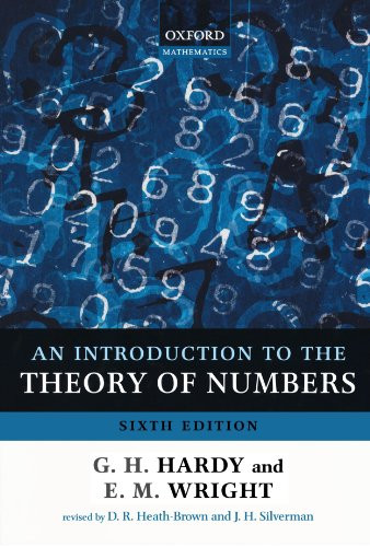 Introduction to the Theory of Numbers