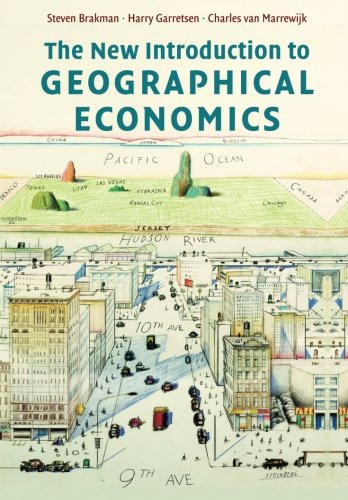 Introduction to Geographical and Urban Economics