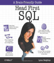 Head First SQL: Your Brain on SQL - A Learner's Guide