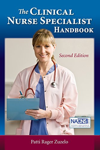Clinical Nurse Specialist Handbook