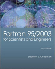 Fortran 90/95 For Scientists And Engineers