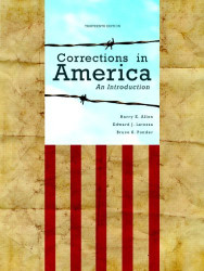Corrections In America