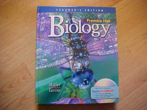 Biology Teacher's Edition