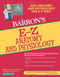 E-Z Anatomy and Physiology (Barron's E-Z Series)