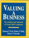 Valuing A Business by Shannon P Pratt