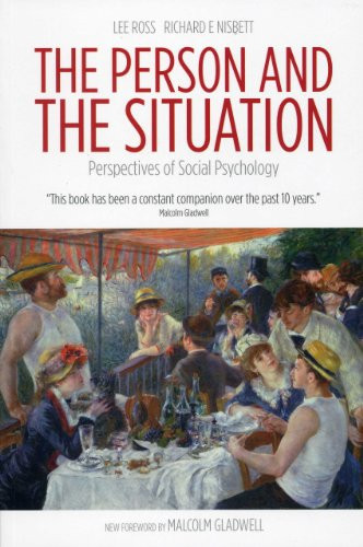 Person and the Situation: Perspectives of Social Psychology