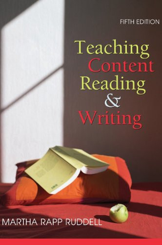 Teaching Content Reading and Writing