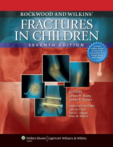 Rockwood and Wilkins Fractures in Children