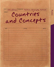 Countries And Concepts