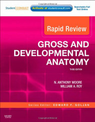 Rapid Review Gross and Developmental Anatomy: Online Access