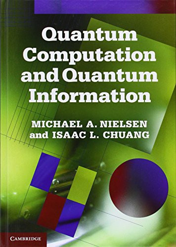 Quantum Computation and Quantum Information: 10th