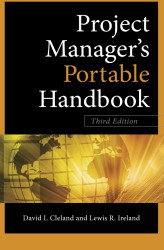 Project Managers Portable Handbook (Project Book Series)