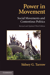 Power in Movement: Social Movements and Contentious Politics