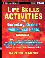 Life Skills Activities for Secondary Students with Special Needs