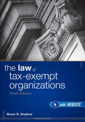 Law of Tax-Exempt Organizations