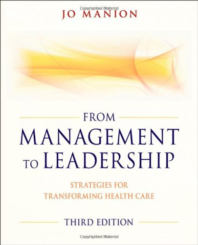 From Management to Leadership