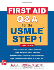 First Aid Q&A for the USMLE Step 1