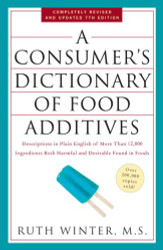 Consumer's Dictionary of Food Additives
