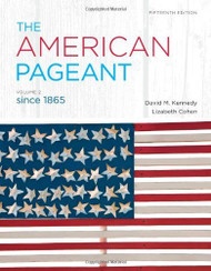 American Pageant Volume 2