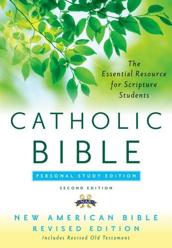 Catholic Bible Personal Study Edition