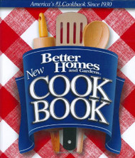 New Cook Book (Better Homes and Gardens New Cookbooks)