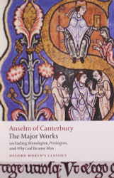 Anselm Of Canterbury by Anselm St.