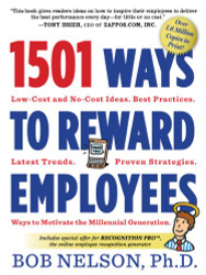 1001 Ways to Reward Employees