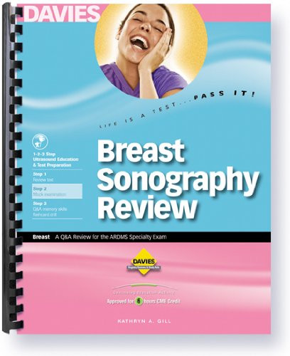 Breast Sonography Review