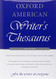 Oxford American Writer's Thesaurus Oxford American Writer's Thesaurus