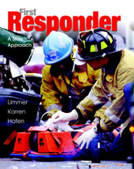 First Responder by Limmer EMT-P Daniel J.