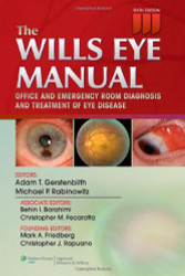 Wills Eye Manual